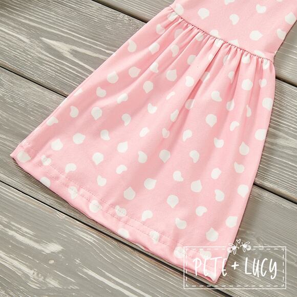 PETE + LUCY Pink Ice Princess Snowflake 2 Piece Pant Set 6/6X NEW Winter - Picture 7 of 8